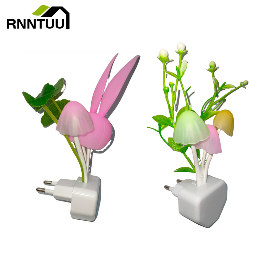 Smart Baby Night Light - Đèn Ngủ LED Cảm Biến Điều