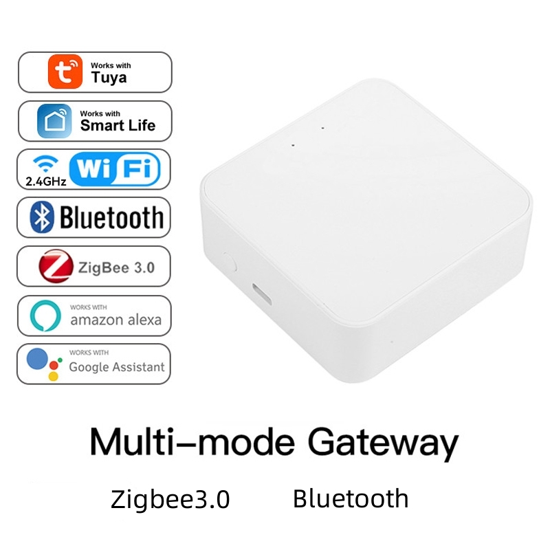 Smart Home Hub - Tuya Thông Minh Cổng Hub Đa