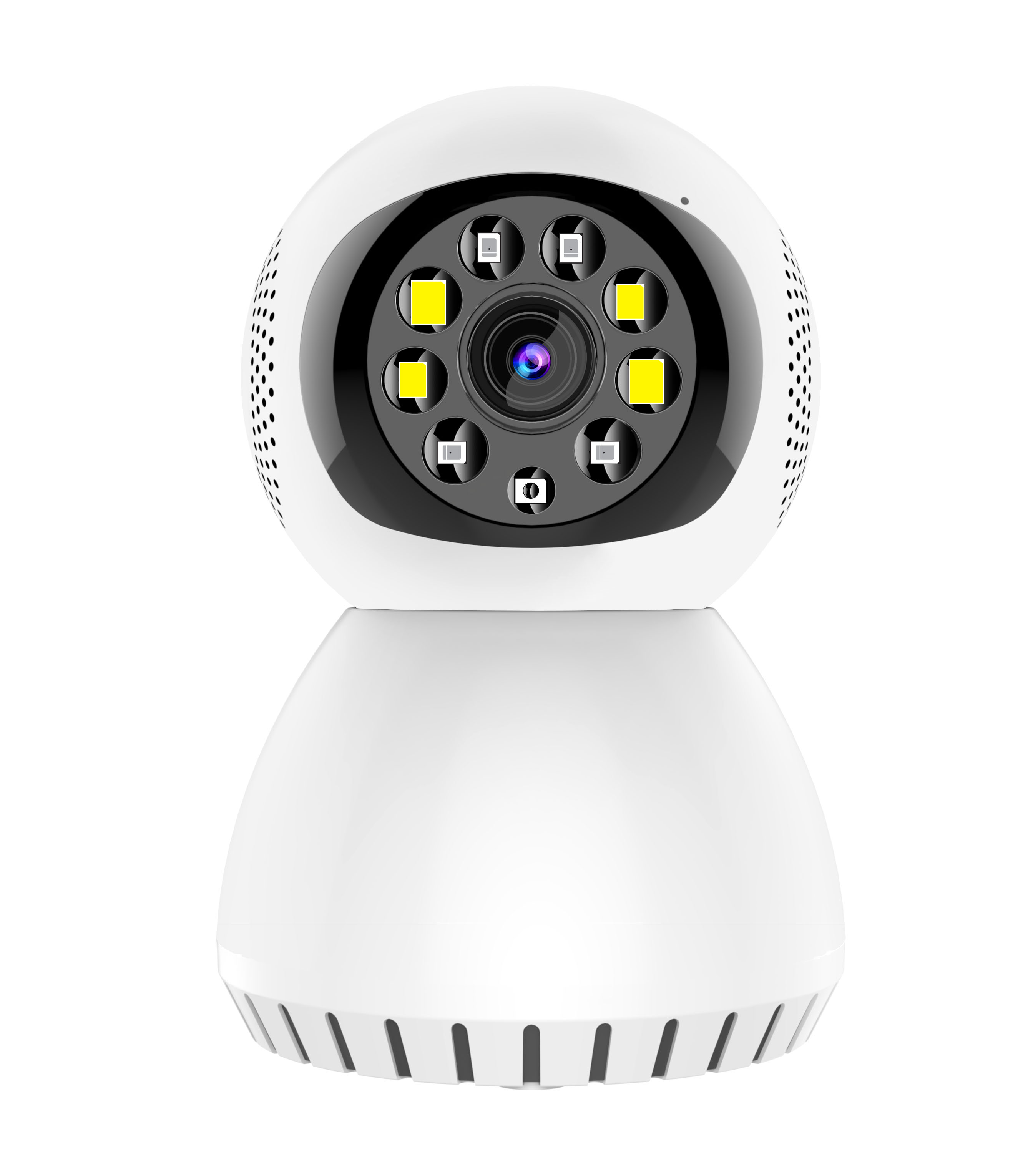 Smart Home Os - 2MP 1080P Full Color YiLot APP