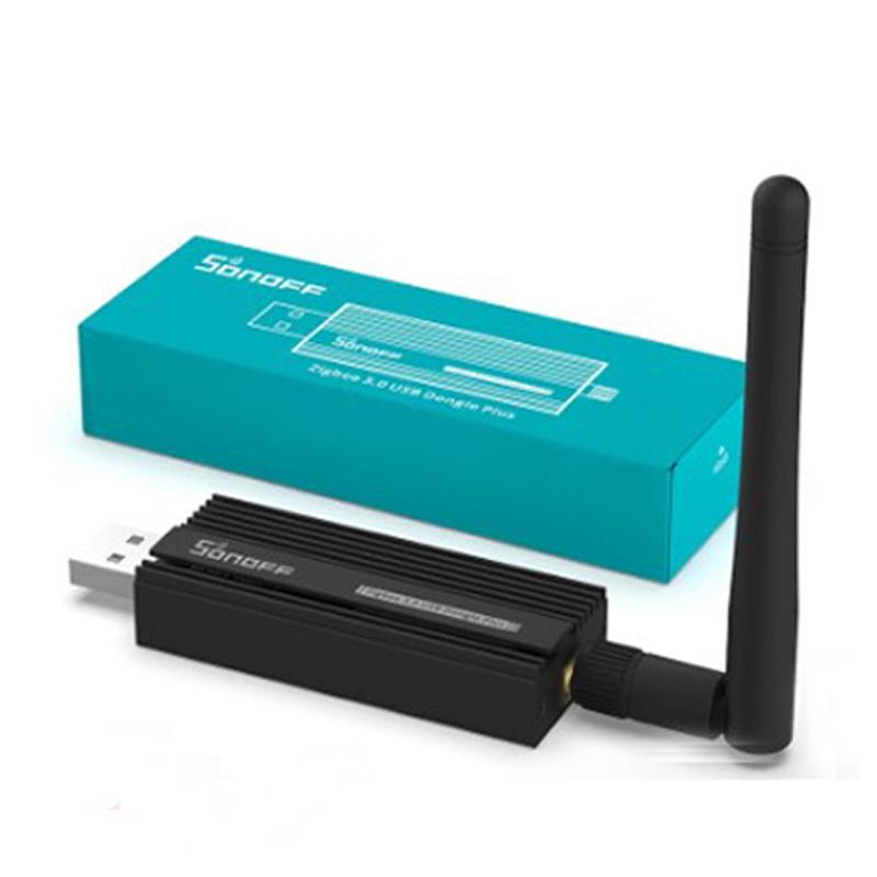 Smart Home Hub - SONOFF ZBDongle-E Zigbee 3.0 USB Dongle
