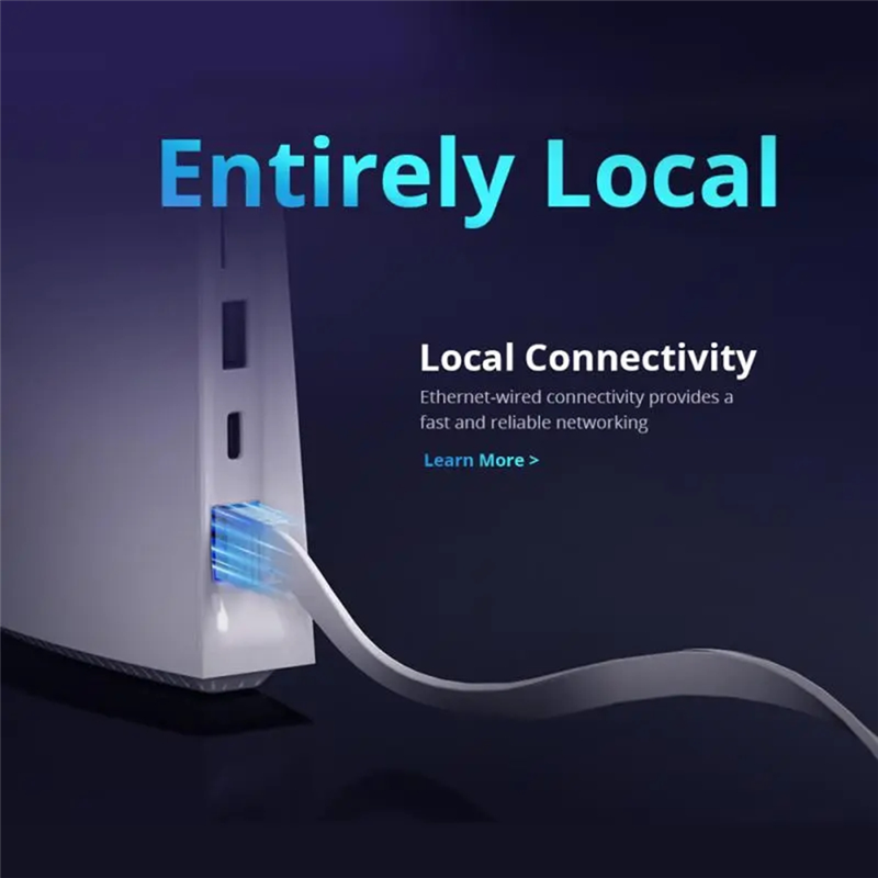 Smart Home Wifi Hub - Ewelink Ihost Smart Home Hub: 4GB