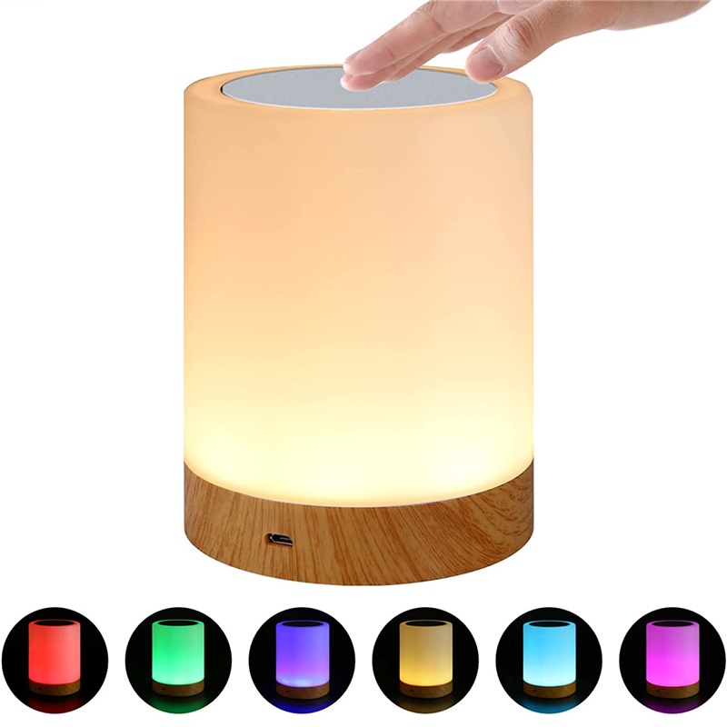 Smart Baby Night Light - Night Light Touch Sensor Lamp Bedside