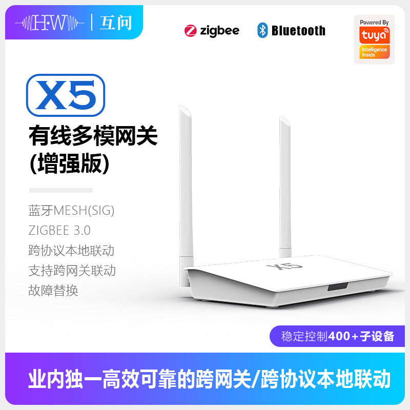 Doodle Zigbee Bluetooth Dual-m - đánh giá và giá Smart Home Zigbee Gateway