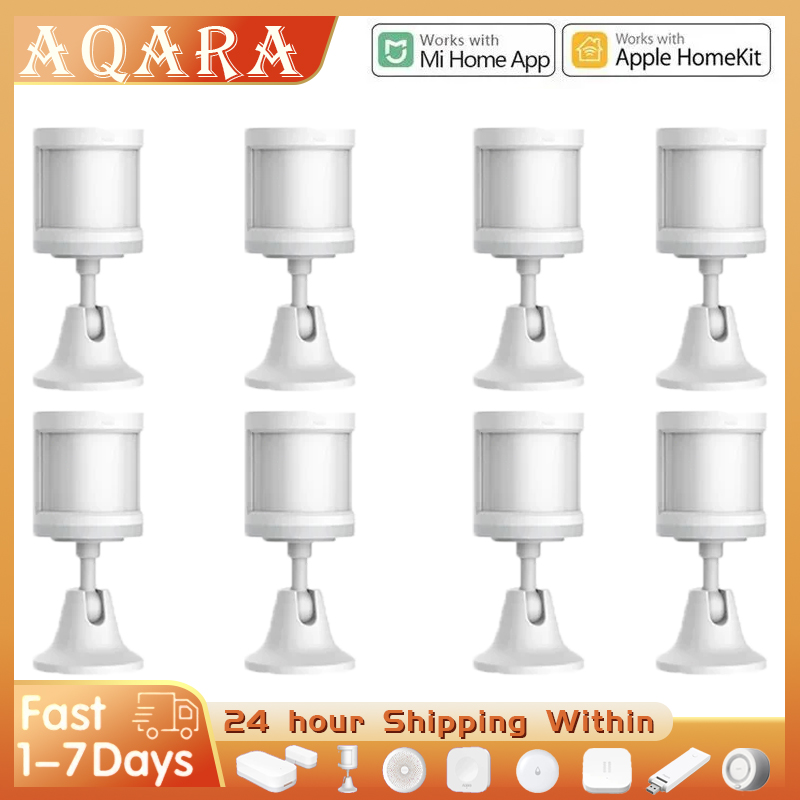 Aqara Human Body Sensor Smart  - đánh giá và giá Smart Home Os