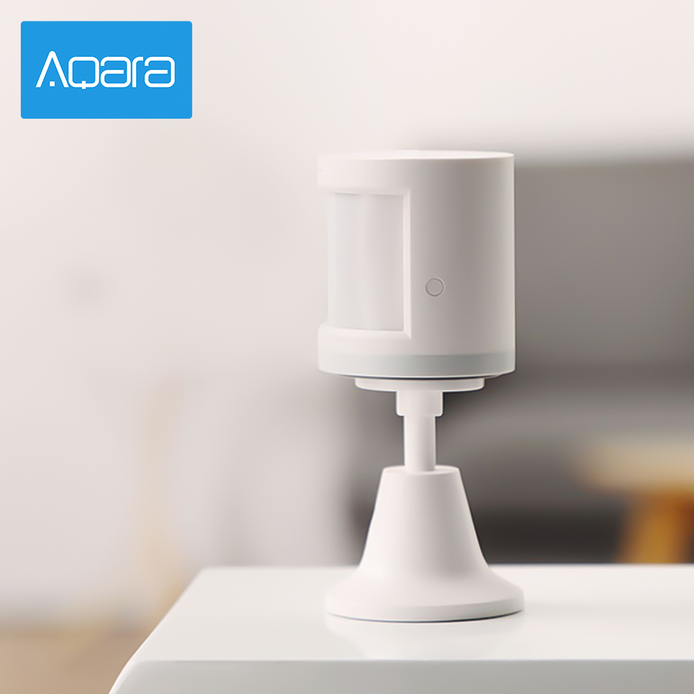 Aqara Human Body Sensor Smart  - đánh giá và giá Smart Home Os