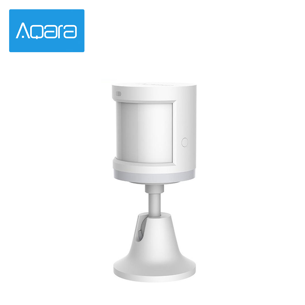 Aqara Human Body Sensor Smart  - đánh giá và giá Smart Home Os