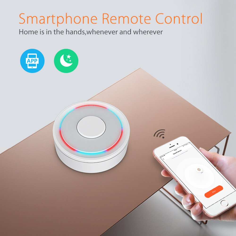 HomeKit ZigBee Cửa Ngõ Trung T - đánh giá và giá Smart Home Zigbee Gateway