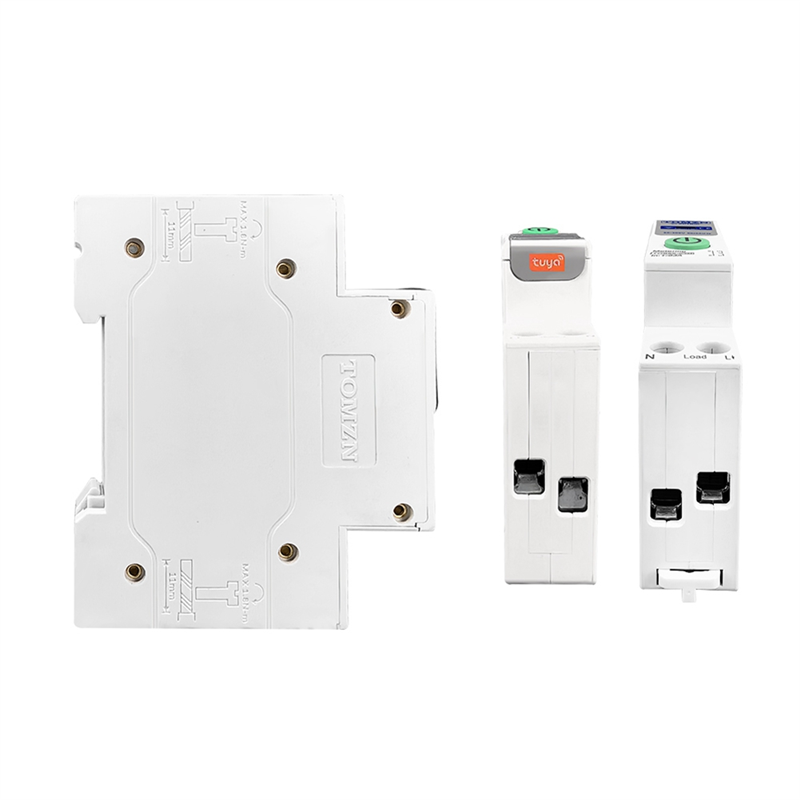 ABDE-TOMZN TOB9S-VAP TUYA Smar - đánh giá và giá Smart Energy Monitor