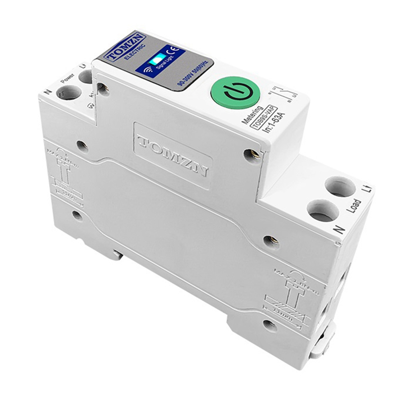 ABDE-TOMZN TOB9S-VAP TUYA Smar - đánh giá và giá Smart Energy Monitor