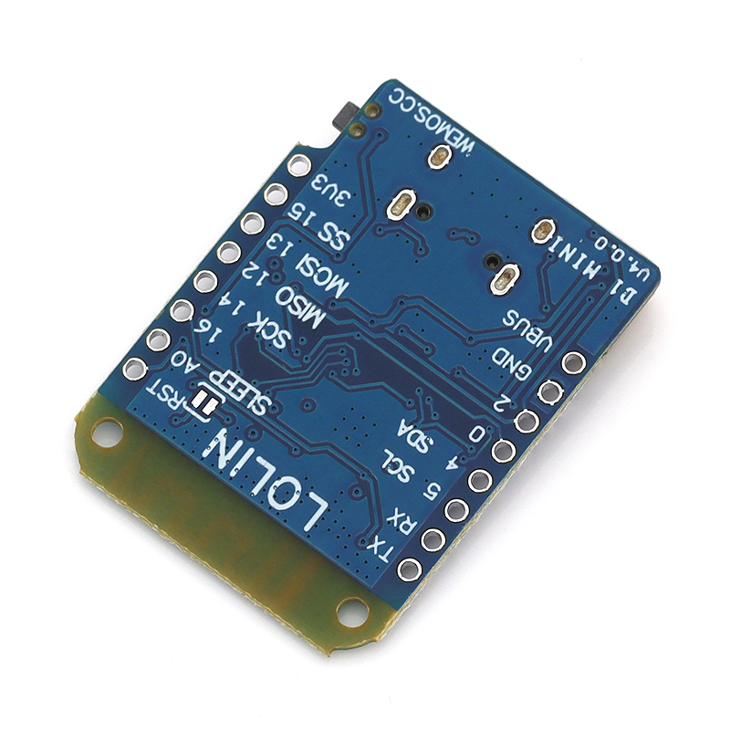 1/5/10Pcs D1 Mini V4.0.0 Based - đánh giá và giá Smart Home Arduino Uno
