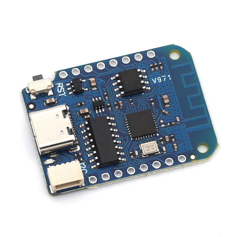 1/5/10Pcs D1 Mini V4.0.0 Based - đánh giá và giá Smart Home Arduino Uno