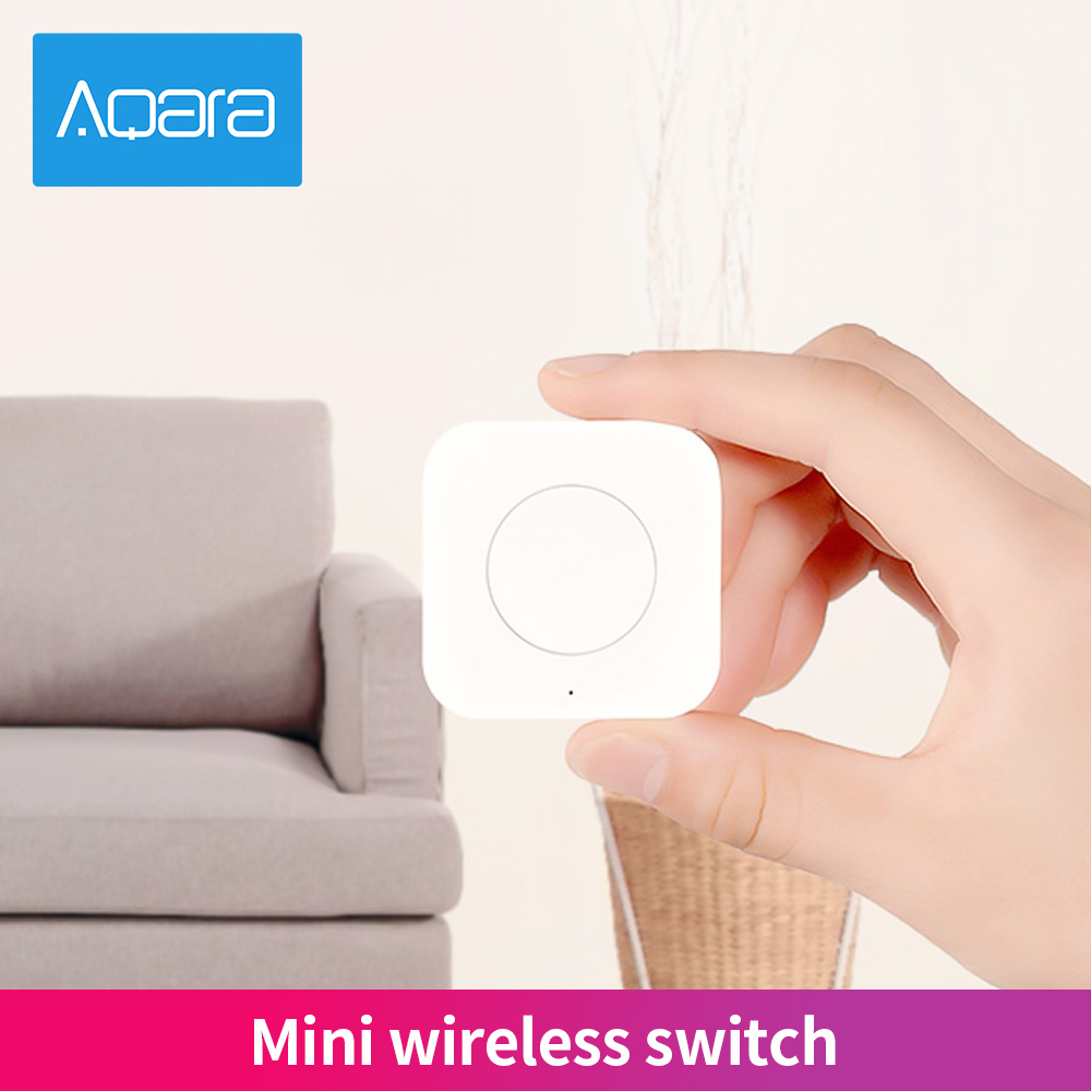 Aqara smart home Sensor Wirele - đánh giá và giá Smart Home Os