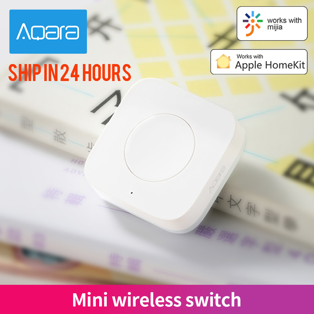 Aqara smart home Sensor Wirele - đánh giá và giá Smart Home Os
