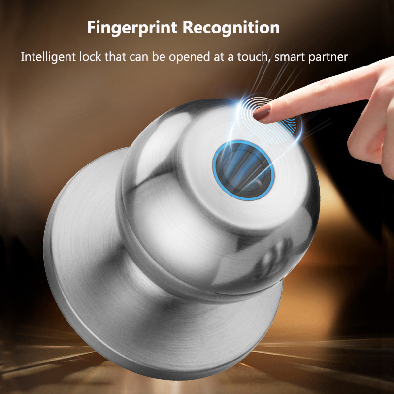 Tuya Door Lock Smart Fingerpri - đánh giá và giá Smart Home Door Lock