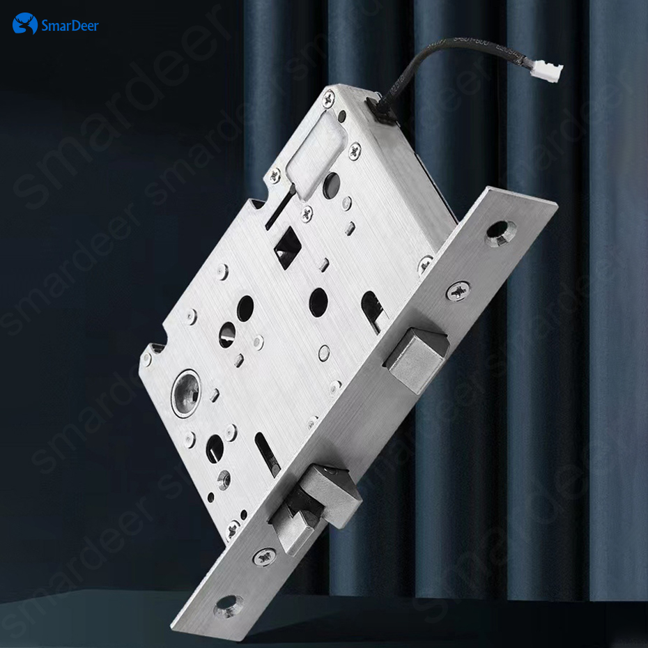 Thích Ứng Điện Tử Cơ Thể - đánh giá và giá Smart Home Door Lock