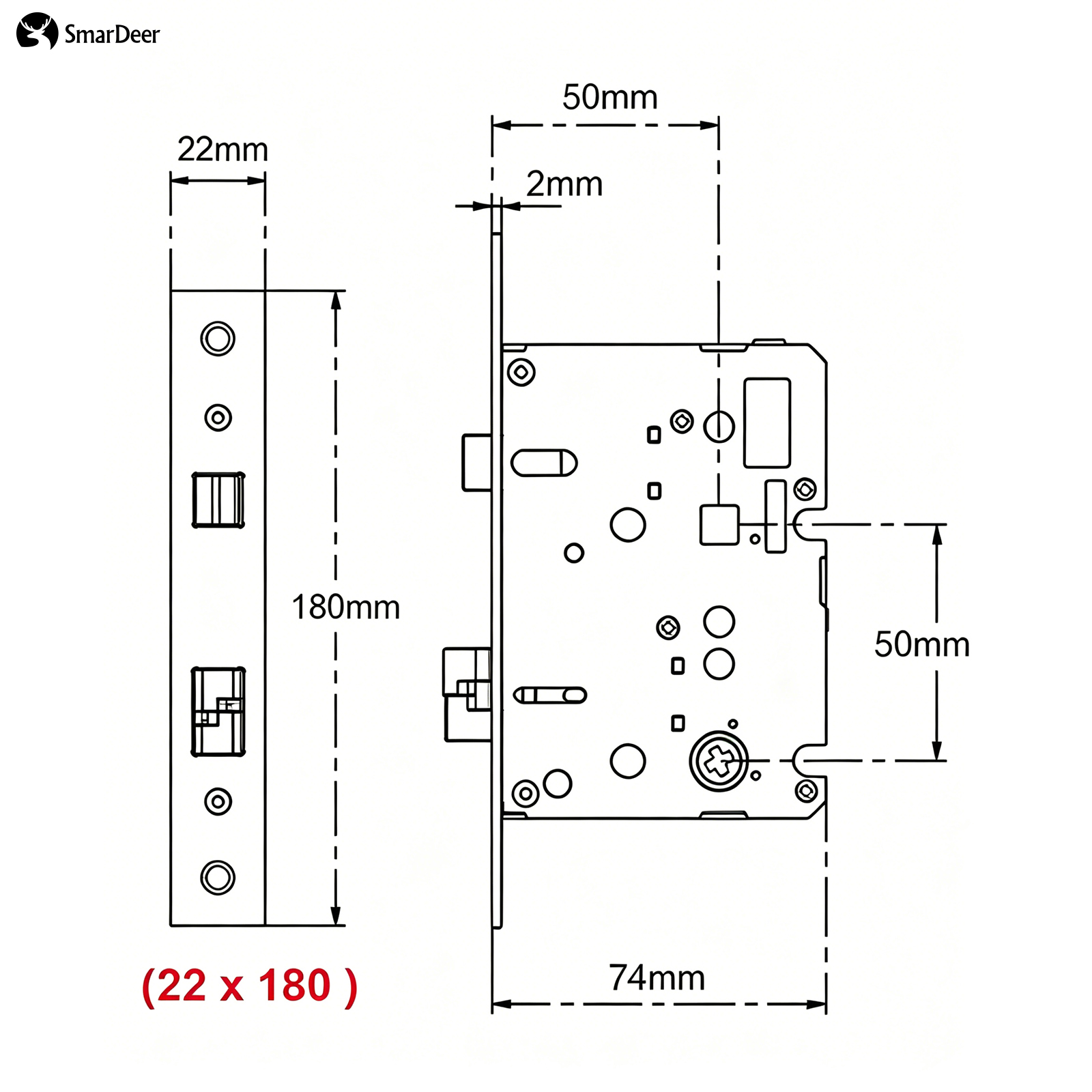 Thích Ứng Điện Tử Cơ Thể - đánh giá và giá Smart Home Door Lock