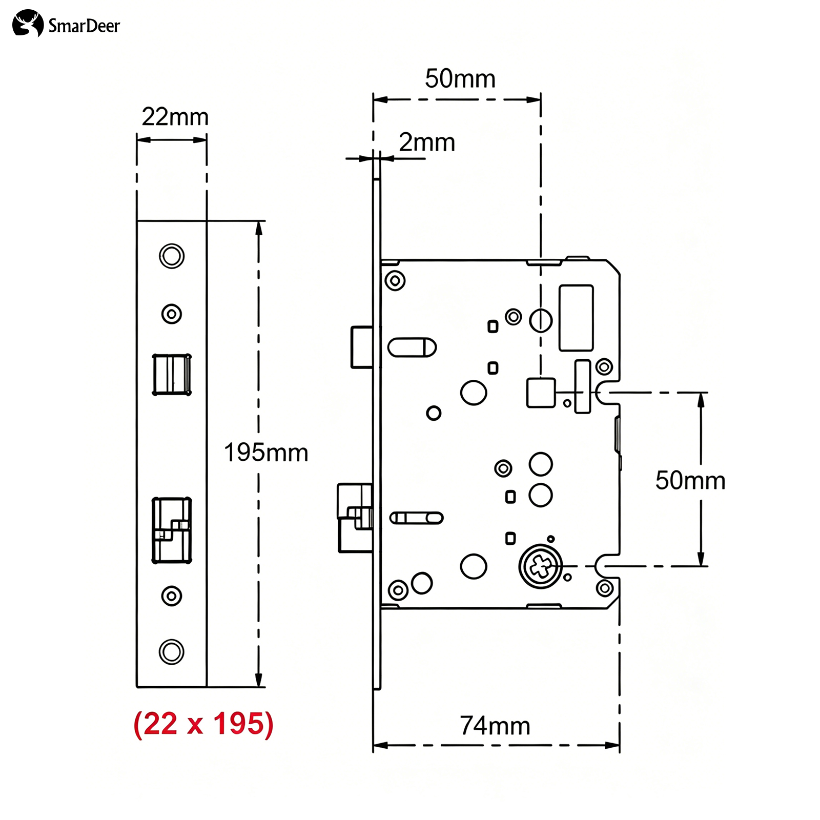 Thích Ứng Điện Tử Cơ Thể - đánh giá và giá Smart Home Door Lock