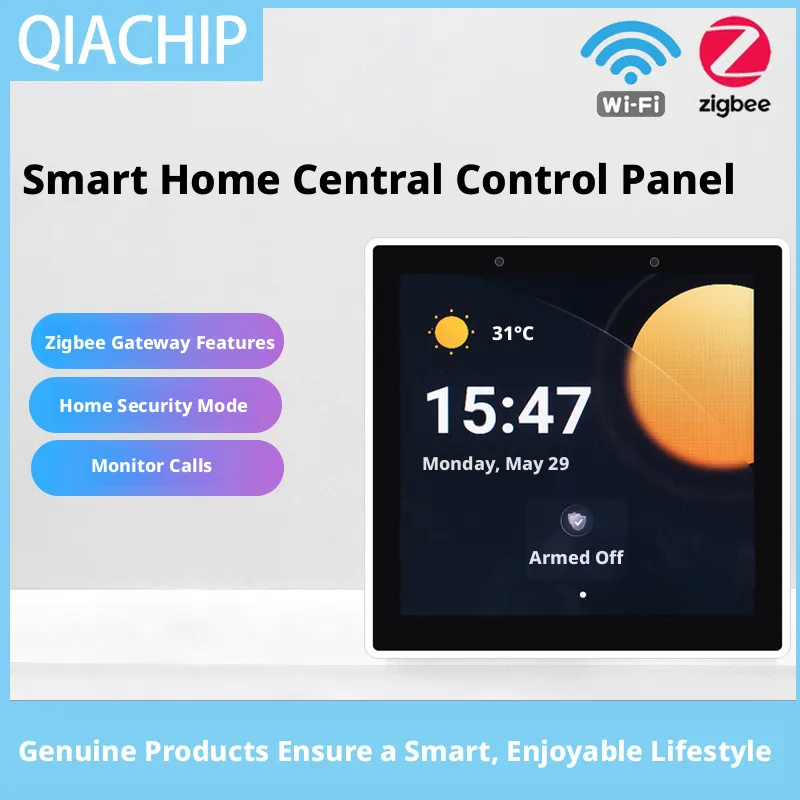 Smart Home 86 Multi Functional - đánh giá và giá Smart Home Zigbee Gateway