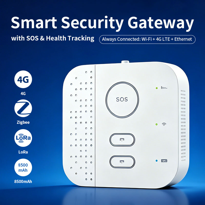 Smart House Alarm System WiFi/ - đánh giá và giá Smart Home Wifi Hub