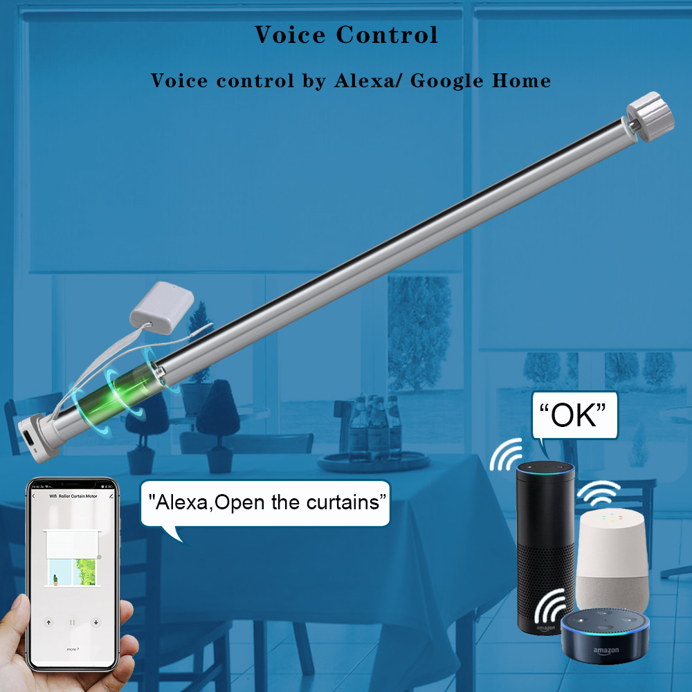 Tuya Zigbee Battery Shutter Ro - đánh giá và giá Smart Home Youtube