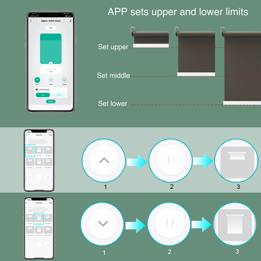 Tuya Zigbee Battery Shutter Ro - đánh giá và giá Smart Home Youtube