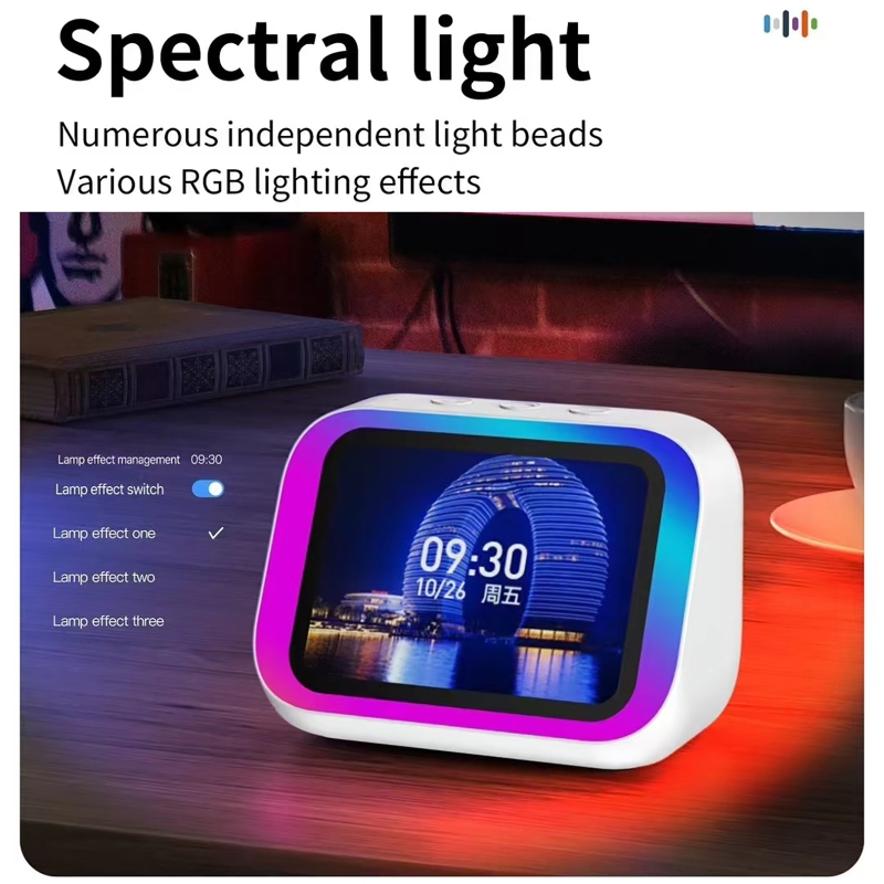 AI Voice Assistant Bluetooth S - đánh giá và giá Smart Home Lighting