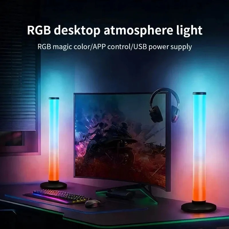 RGB LED Light Bar USB Powered, - đánh giá và giá Smart Home Lighting