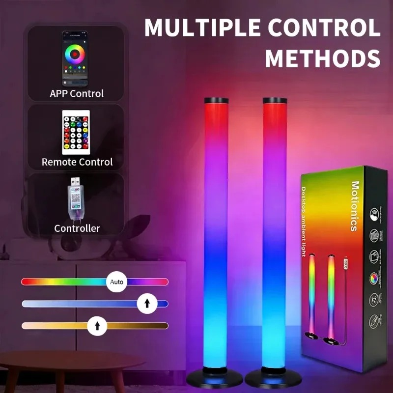 RGB LED Light Bar USB Powered, - đánh giá và giá Smart Home Lighting