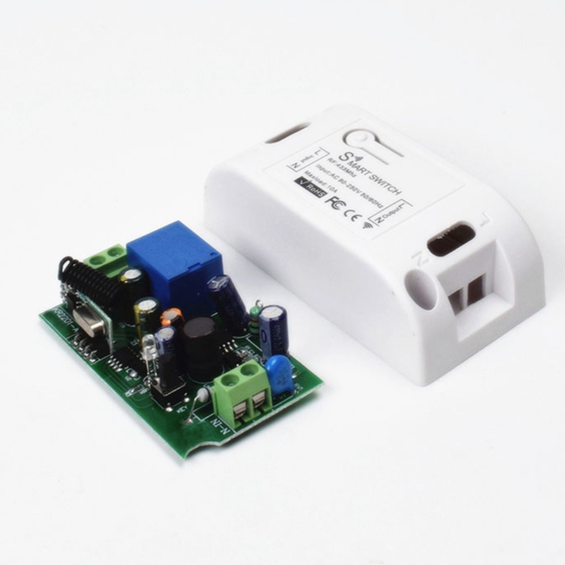 Smart Home Wireless Light Swit - đánh giá và giá Smart Home Lighting