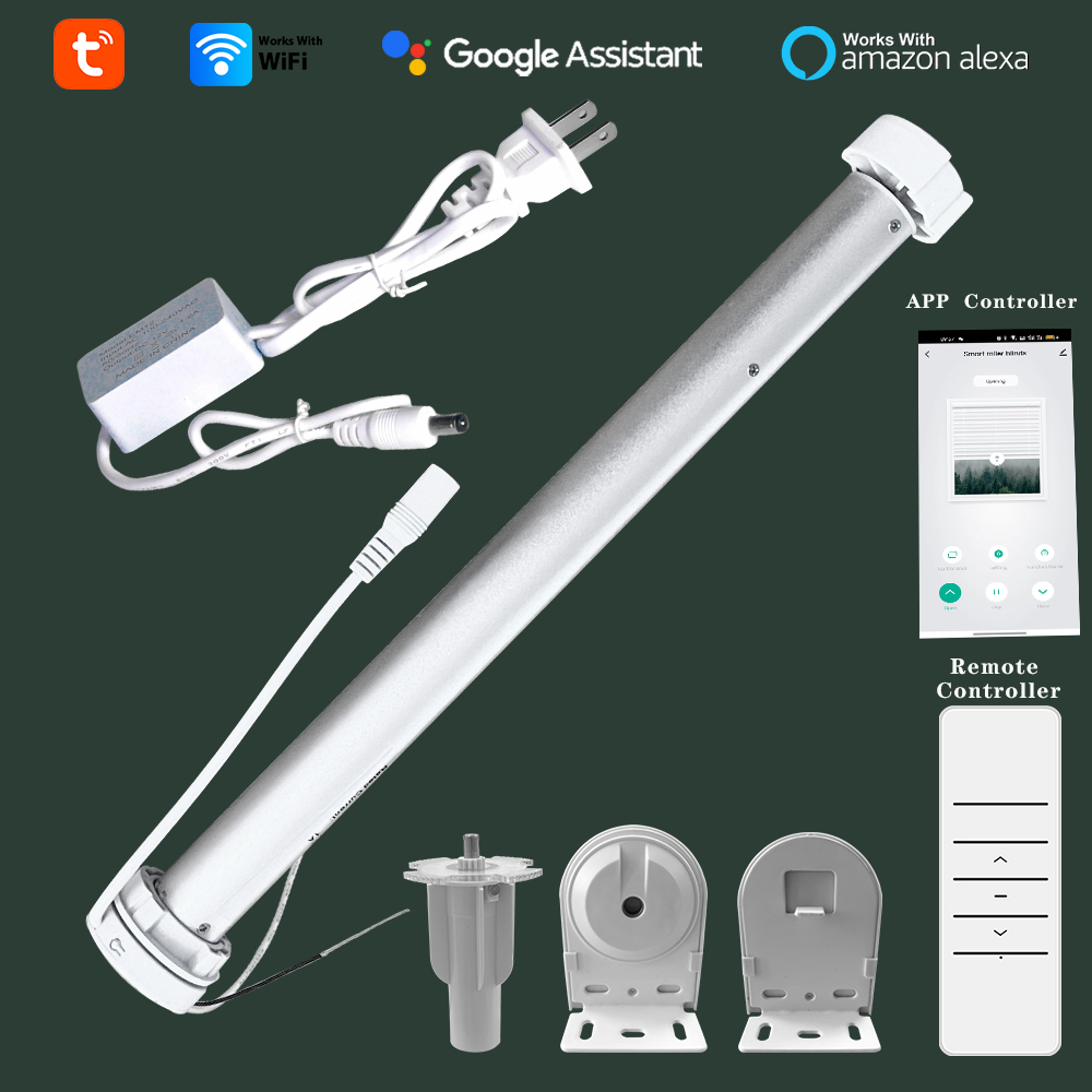 Tuya WiFi Mini Motorize Roller - đánh giá và giá Smart Home Youtube