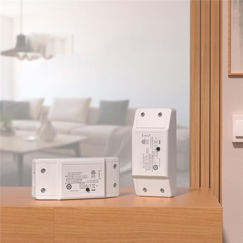 ABKS-Smart Home Relay Light Sw - đánh giá và giá Smart Home Lighting