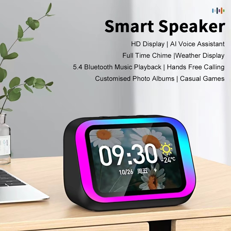 AI Voice Assistant Bluetooth S - đánh giá và giá Smart Home Lighting