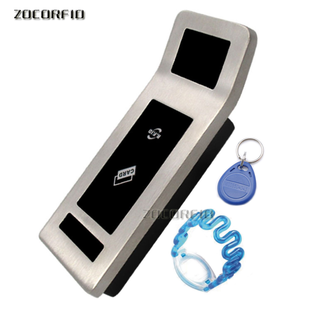 Stainless steel RFID Electroni - đánh giá và giá Smart Home Door Lock
