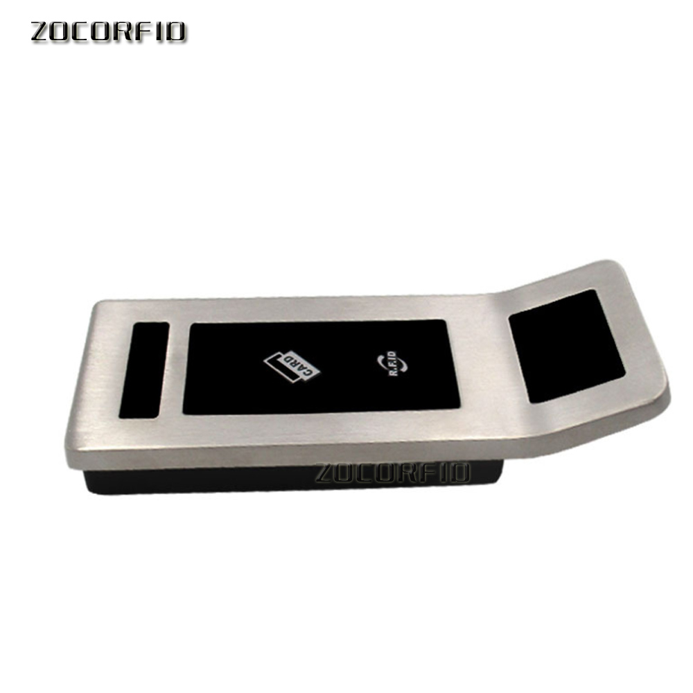Stainless steel RFID Electroni - đánh giá và giá Smart Home Door Lock