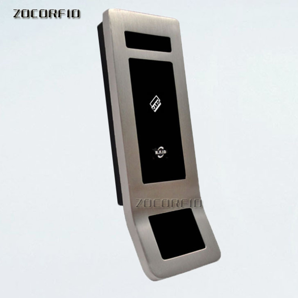 Stainless steel RFID Electroni - đánh giá và giá Smart Home Door Lock