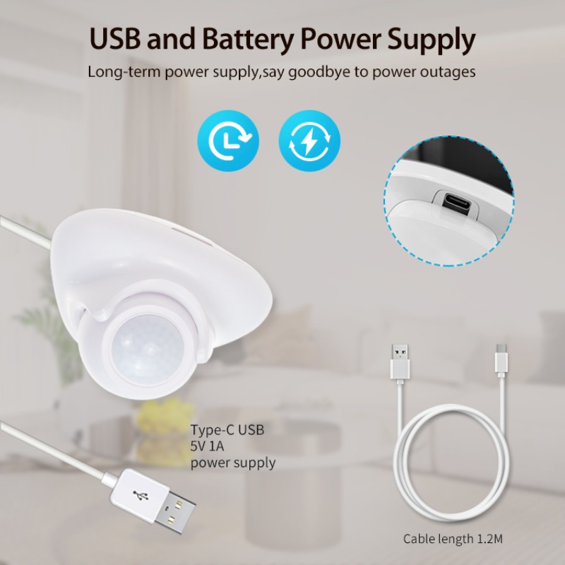 Tuya Matter Thread Human Prese - đánh giá và giá Smart Home Hub