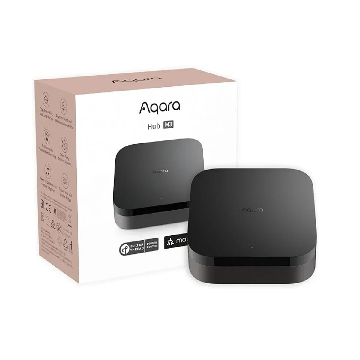 Hub M3 Wireless Z igbee 3.0 Wi - đánh giá và giá Smart Home Wifi Hub