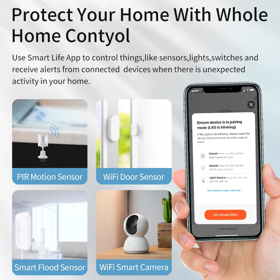 ZigBee Hub Tuya Multi Mode Gat - đánh giá và giá Smart Home Wifi Hub