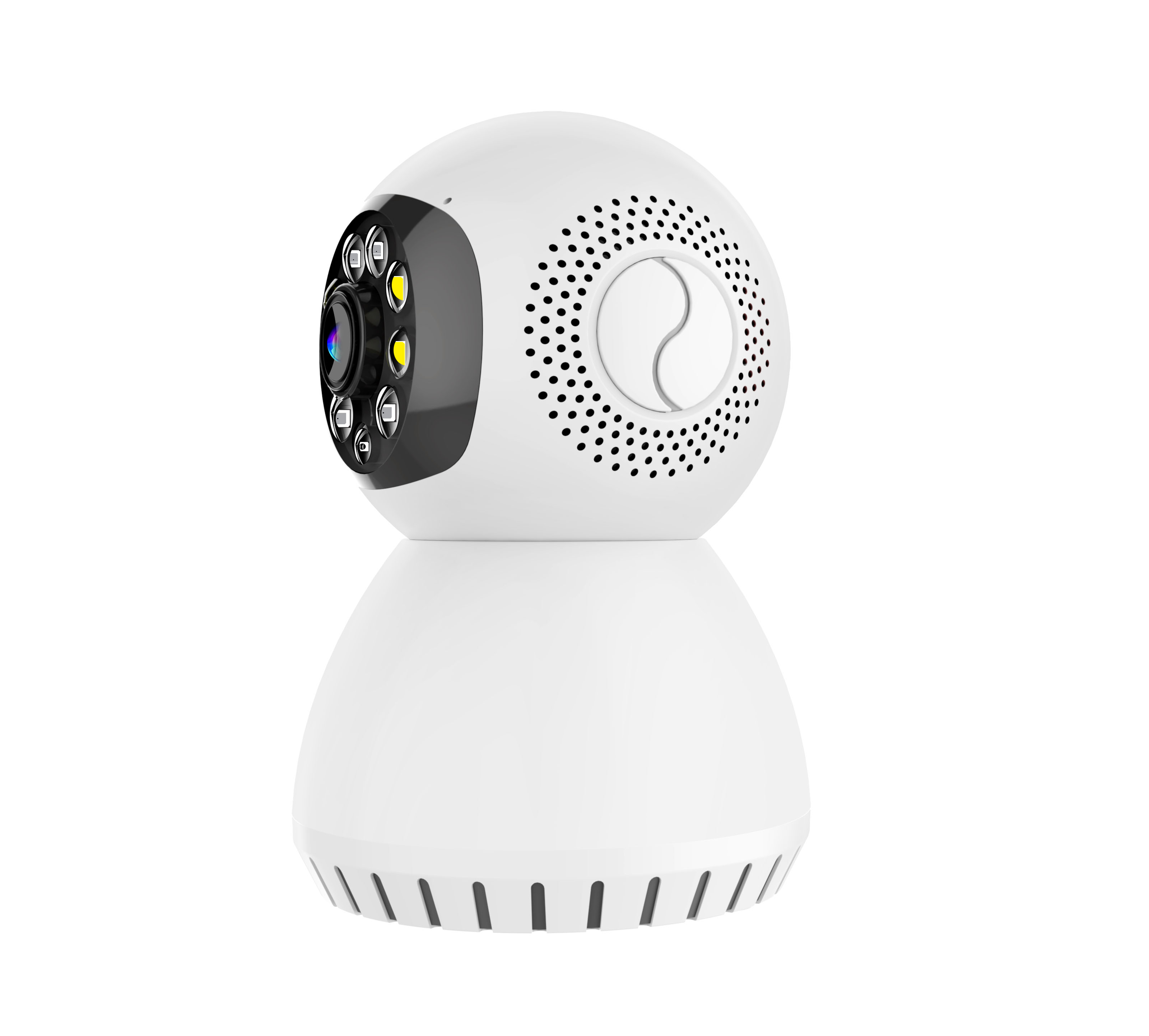 2MP 1080P Full Color  YiLot AP - đánh giá và giá Smart Home Os