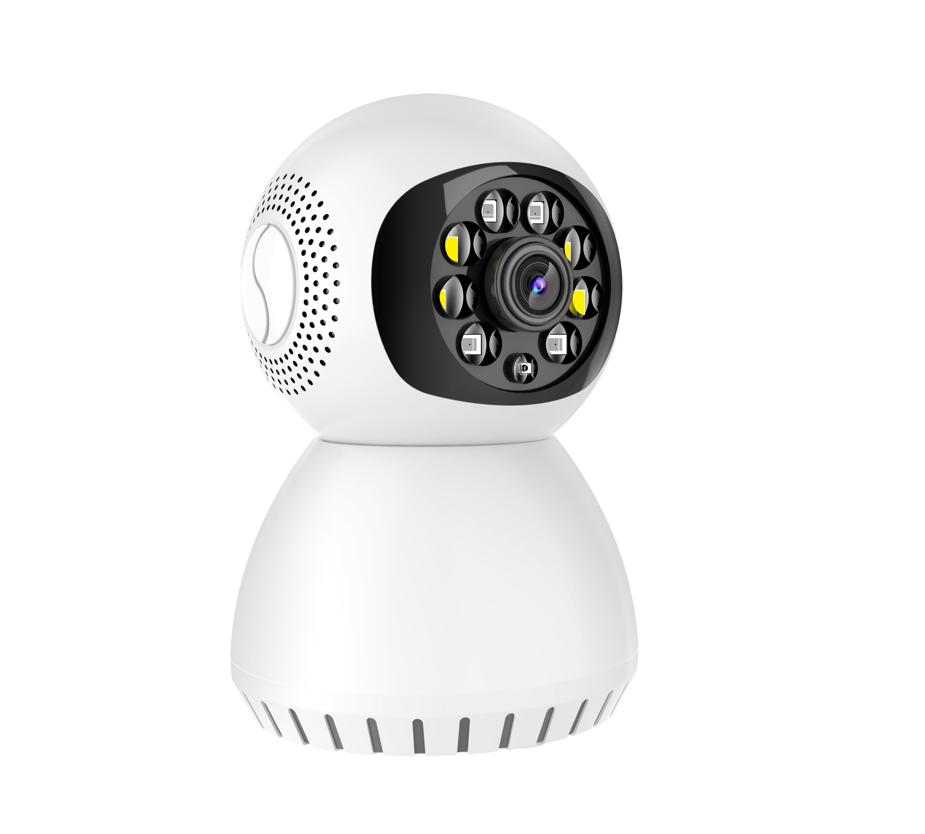 2MP 1080P Full Color  YiLot AP - đánh giá và giá Smart Home Os