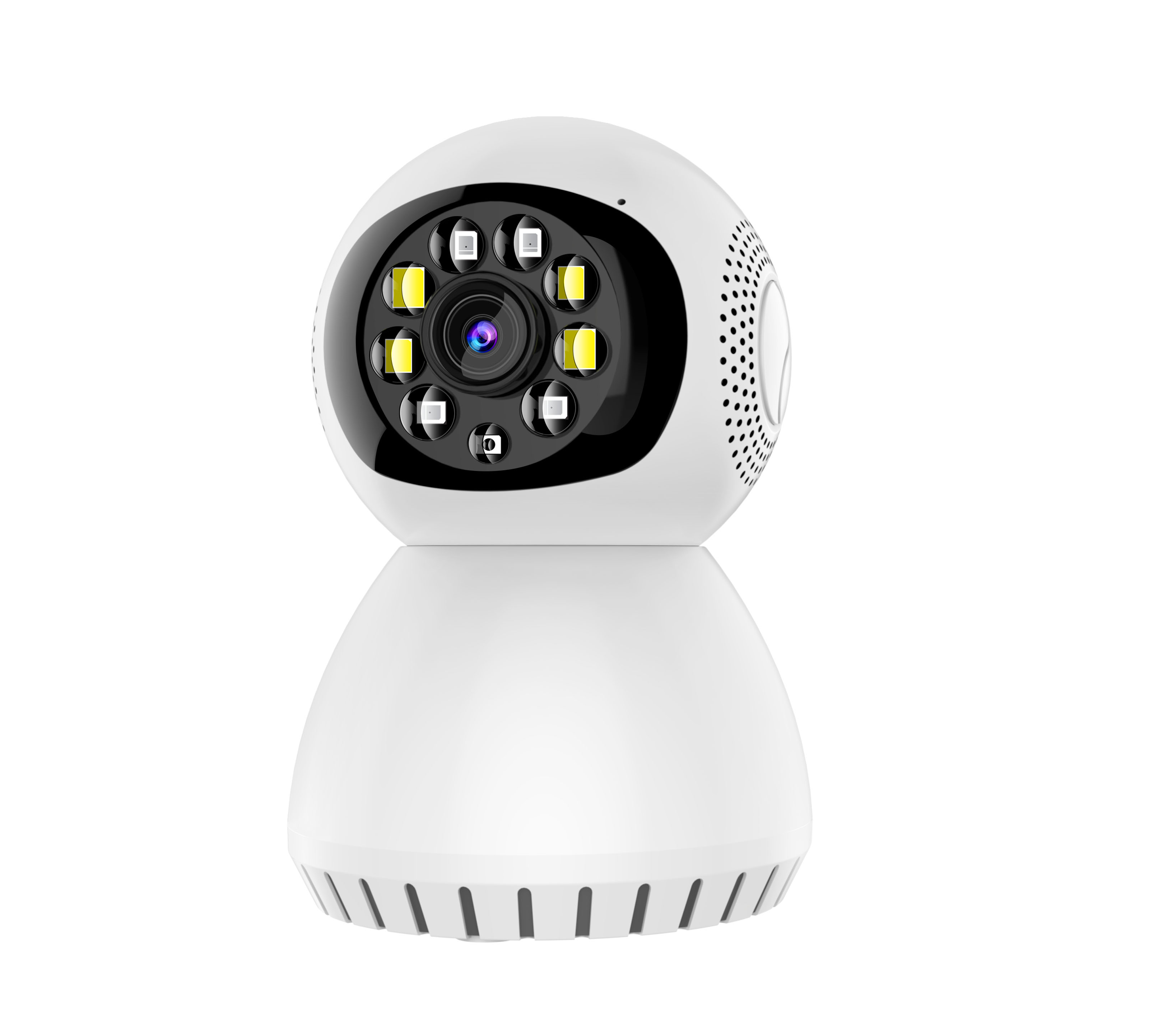 2MP 1080P Full Color  YiLot AP - đánh giá và giá Smart Home Os