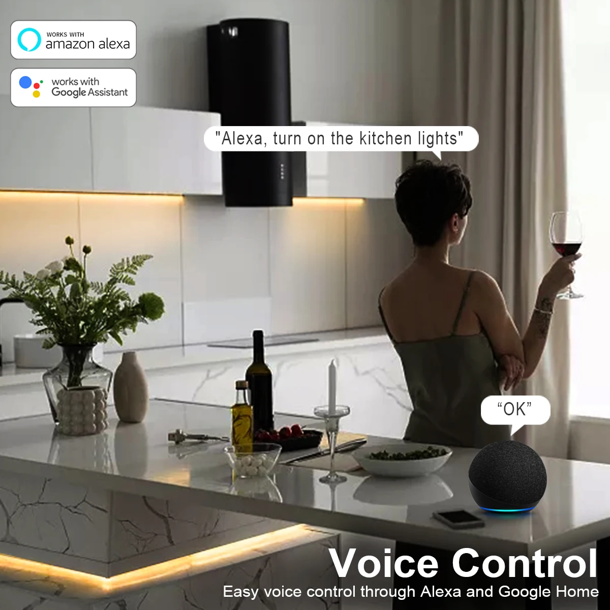 Tuya WiFi Smart COB Neon LED S - đánh giá và giá Smart Home Youtube