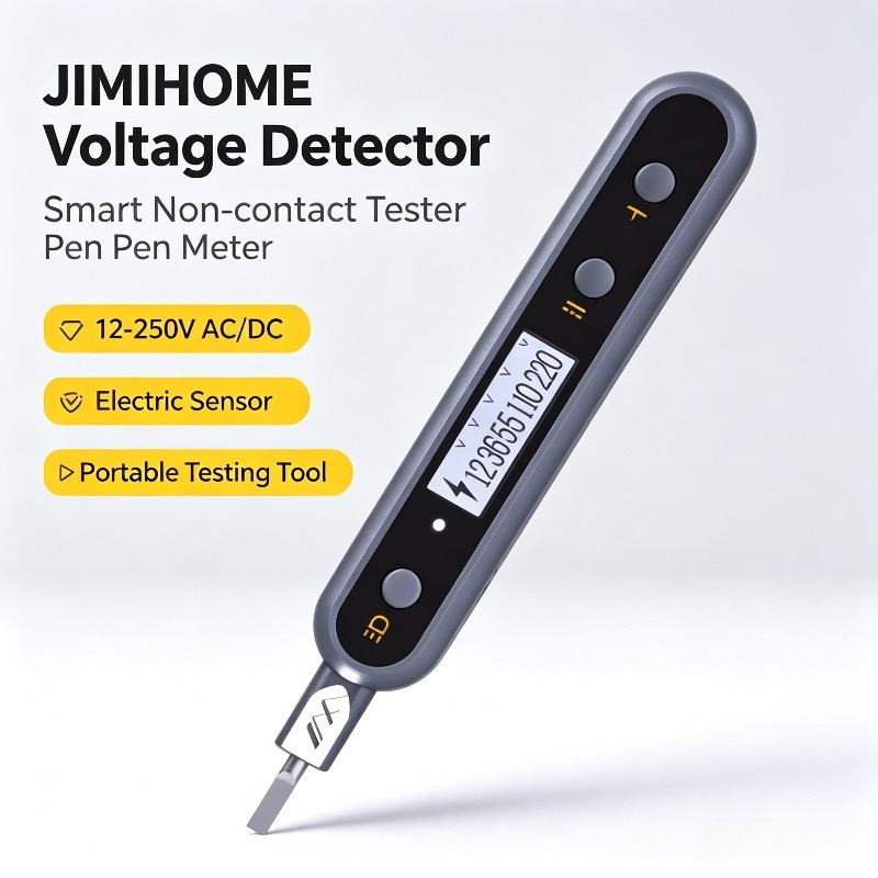 JIMIHOME Voltage Detector Smar - đánh giá và giá Smart Energy Monitor
