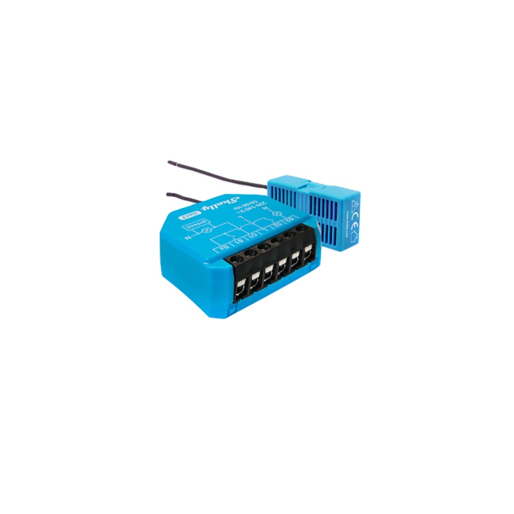 Shelly 2L Gen3 Zigbee Smart Sw - đánh giá và giá Smart Home Lighting