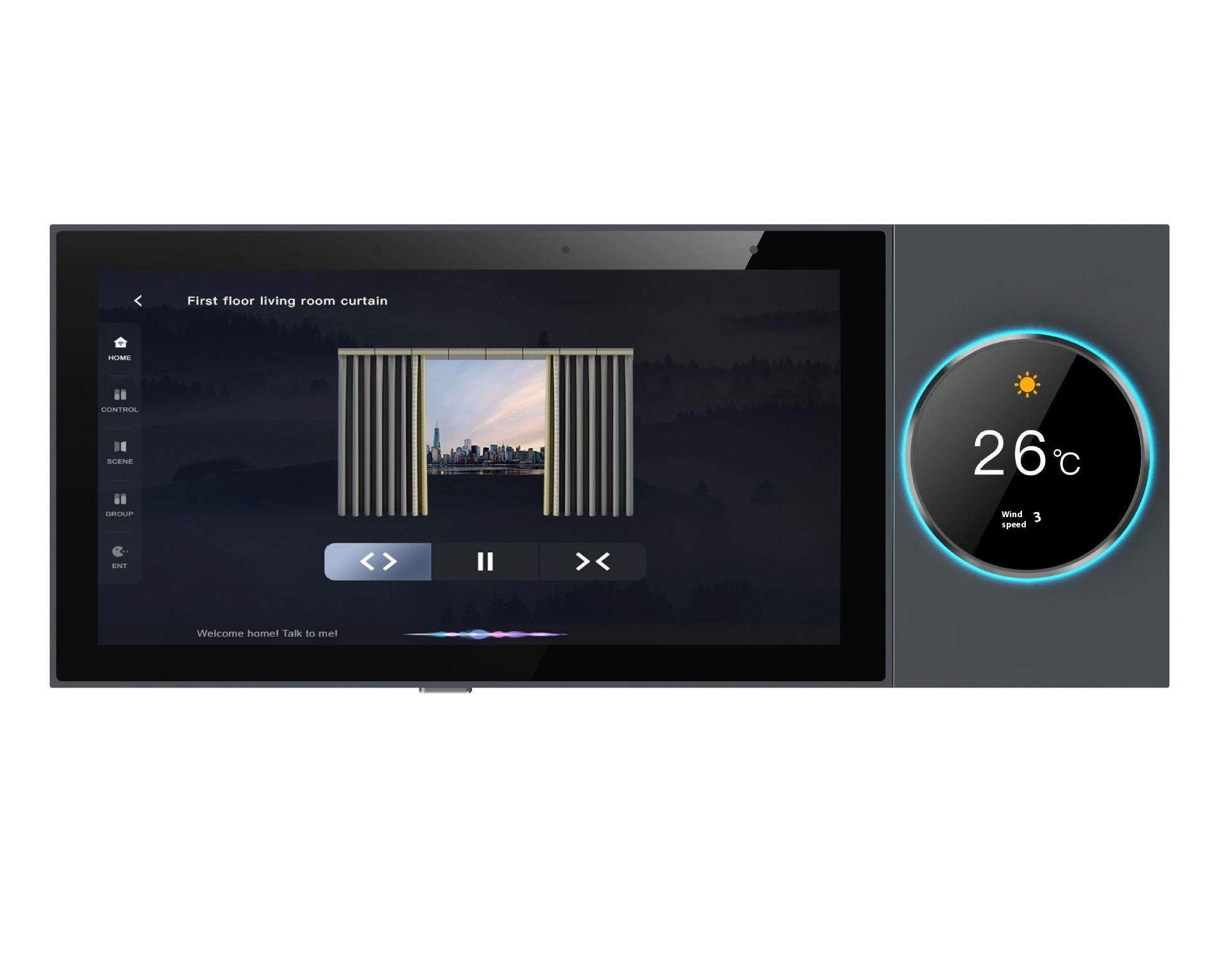 DUOMEI Smart Home System Tuya  - đánh giá và giá Smart Home Zigbee Gateway