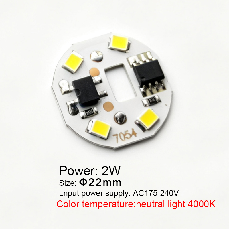 5PCS 2W AC 220V 240V LED COB L - đánh giá và giá Smart Home Youtube