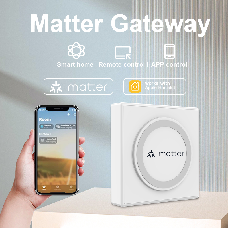 Matter Gateway Hub Homekit Tuy - đánh giá và giá Smart Home Wifi Hub