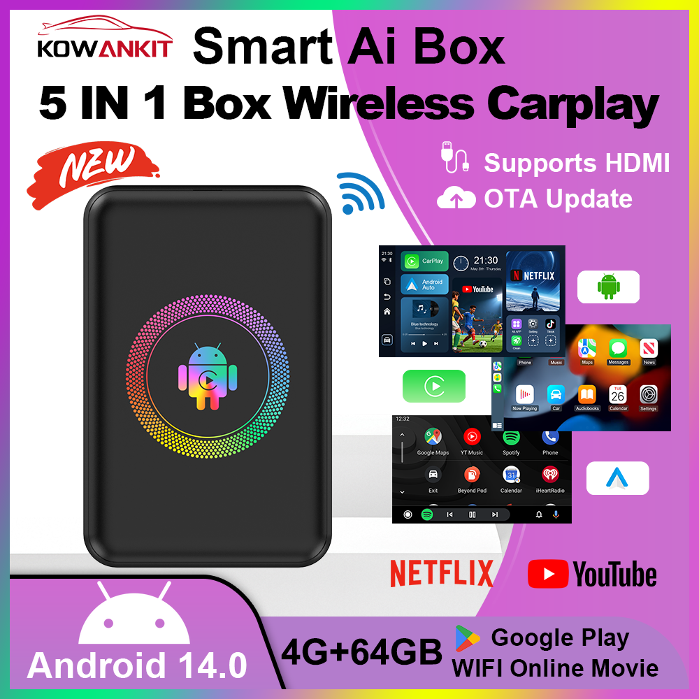 2026 Kowankit 4+64G Android 14 - đánh giá và giá Smart Home Youtube