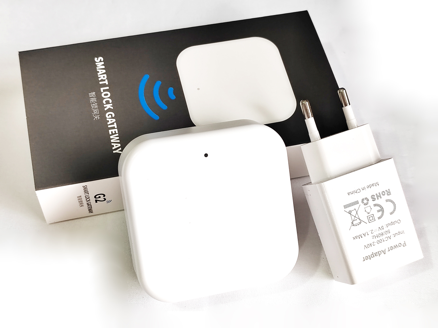 TTLOCK G2 G3 Wifi Gateway for  - đánh giá và giá Smart Home Door Lock
