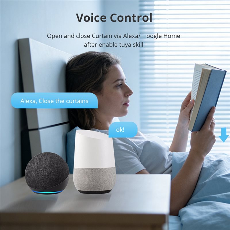 [NEWA08R】 Tuya Wifi Smart Roll - đánh giá và giá Smart Home Youtube